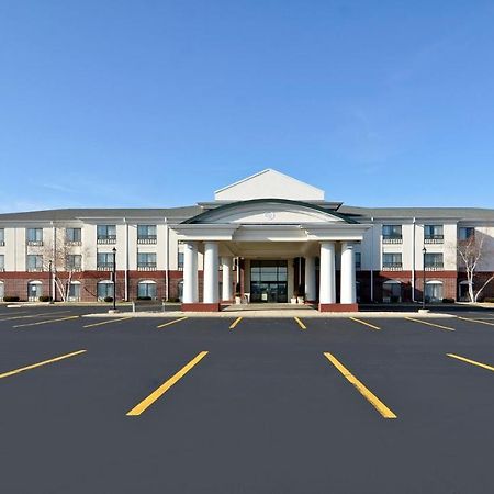 Holiday Inn Express Hotel & Suites Fort Atkinson By Ihg מראה חיצוני תמונה