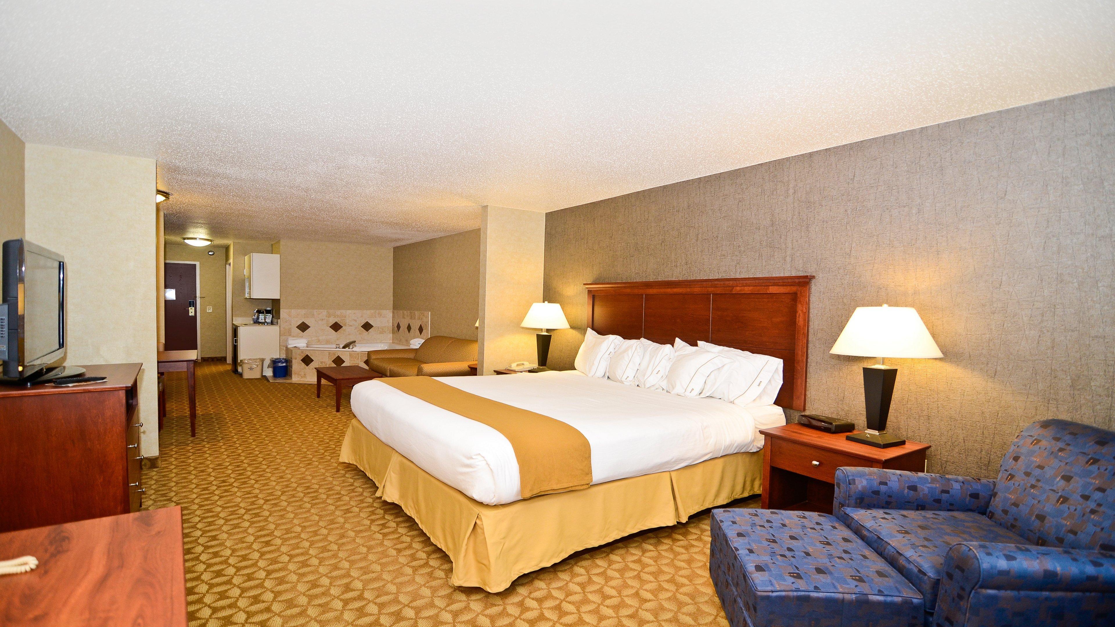Holiday Inn Express Hotel & Suites Fort Atkinson By Ihg מראה חיצוני תמונה