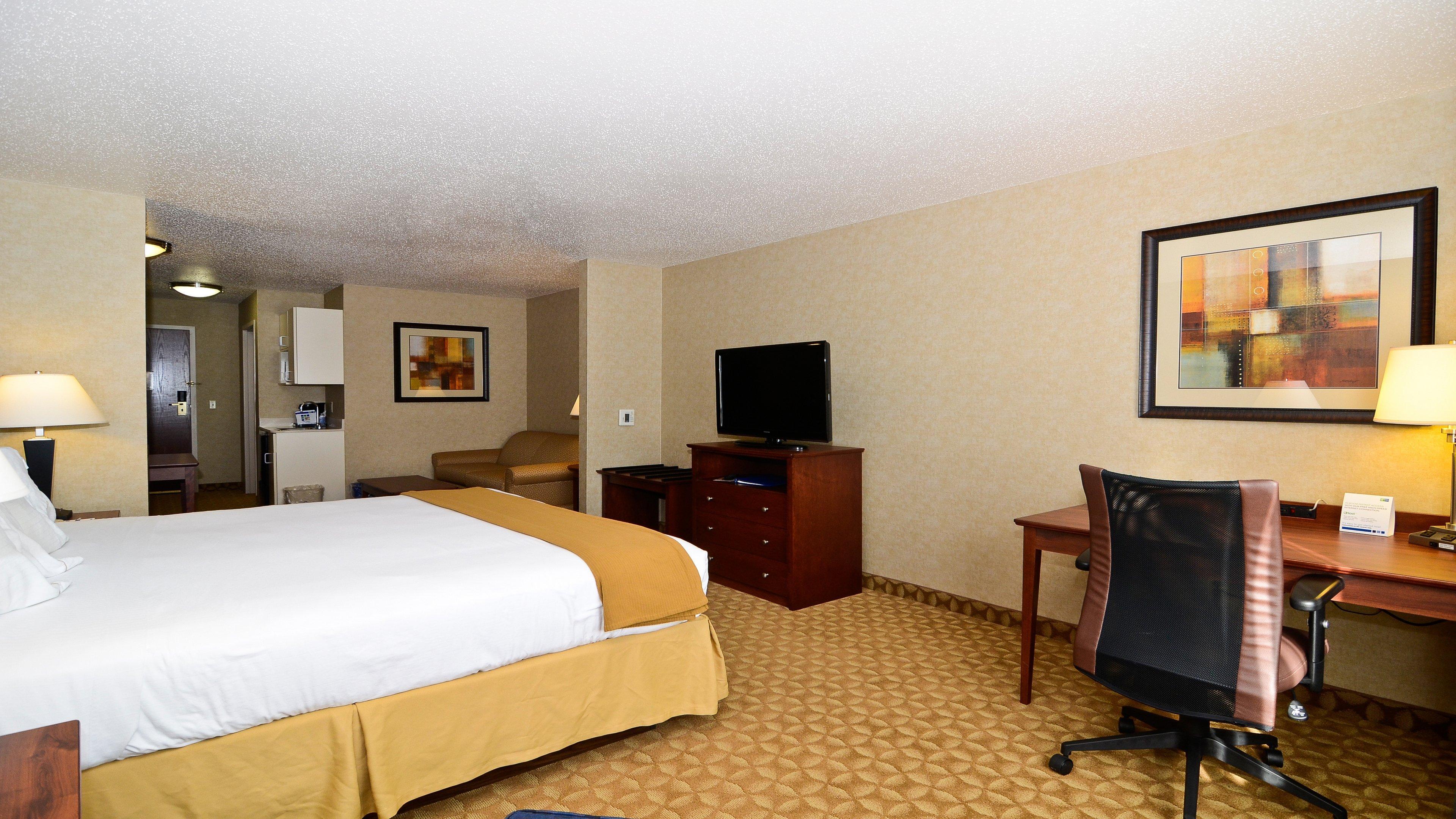 Holiday Inn Express Hotel & Suites Fort Atkinson By Ihg מראה חיצוני תמונה